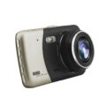 Obraz % s -Autotachograf FullHD 1080P s couvací kamerou, vestavěným G-senzorem a LED světlem