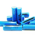 Obraz % s -18650 Li-Ion bateriový článek, bateriový článek, 4,2 V 9800 mAh