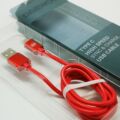 Obraz % s -Daewoo USB kabel, 1 metr, C-TYPE, červený