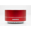 Obraz % s -Daewoo malý reproduktor bluetooth, DI-2220RD, červený