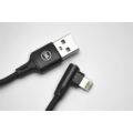 Obraz % s -Daewoo USB kabel, 2 metry, Iphone, černý