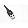 Obraz % s -Kabel Daewoo USB, 2 metry, Type-C, černý