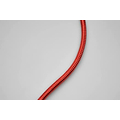 Obraz % s -Kabel microUSB Daewoo, 2 metry, červený