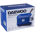 Daewoo Bezdrátový přenosný reproduktor bluetooth, modrý, DIBT2626BL