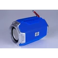 Daewoo Bezdrátový přenosný reproduktor bluetooth, modrý, DIBT2626BL