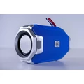 Daewoo Bezdrátový přenosný reproduktor bluetooth, modrý, DIBT2626BL