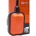 Obraz % s -Ponorné čerpadlo Daewoo DAEQDP70-P, 750 W, 12500 l/hod