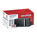 Obraz % s -Digitální mikrovlnná trouba Daewoo s grilem 31 litrů, DM-3152DBG