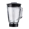 Multifunkční kuchyňský robot Daewoo s mlýnkem na maso a mixérem, 1200 W, stříbrný, DSX-5055
