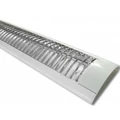 Obraz % s -Elegantní, štíhlý design 2 x 40 W LED stropní svítidlo