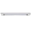 Obraz % s -Elegantní, štíhlý design 2 x 40 W LED stropní svítidlo