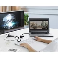 Obraz % s -Převodník USB2.0 - adaptér HDMI/VGA, + 3,5 mm jack konektor