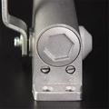 Obraz % s -Hydraulický sťahovák dverí, pákový tlmič dverí, reverzibilný 45-60 kg, 600-1000 mm
