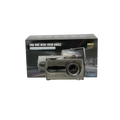 Záznamová kamera do auta FullHD 1080P s couvací kamerou, vestavěným G-senzorem a LED světlem