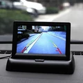 Obraz % s -Univerzální skládací 4,3" LCD monitor s couvací kamerou