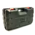 Obraz % s -Akumulátorová mini řetězová pila, sada prořezávacích pil v kufříku se 2 20V bateriemi Elite Electronics®