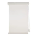 Okenní žaluzie a rolety Elite Home® v kovovém pouzdře, bílé, 90x120cm