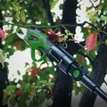 Obraz % s -Sada prodlužovacích rukojetí Elite Electronics® 180 cm pro akumulátorové nůžky na větve a větve