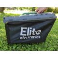 Obraz % s -Sběrač trávy Elite Electronics® 35 l pro sekačku CLM-37-40V