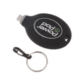 Obraz % s -PowerPod Přenosná mini powerbanka, klíčenka, 800 mAh, s konektorem Micro USB