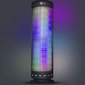 Obraz % s -Reproduktor Falcon bluetooth se střídavým světlem LED, LED-360
