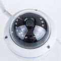 Obraz % s -HD WiFi IP dome bezpečnostní kamera s režimem nočního vidění pro vnitřní i venkovní použití