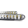 Obraz % s -Univerzální LED světlo pro denní svícení do auta, DRL, 2x8W, s označením E4