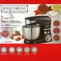 Multifunkční robot Royalty Line s výkonem 1600W, černý, PKM-1600