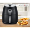 Konvekční trouba Royalty Line, 3 l, 1400 W, černá