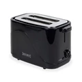 Obraz % s -Topinkovač Royalty Line se 2 plátky, černý, 700 W
