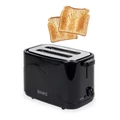 Obraz % s -Topinkovač Royalty Line se 2 plátky, černý, 700 W
