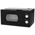Obraz % s -Designová mikrovlnná trouba Royalty Line, 20 litrů, 600 W, černá