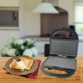 Obraz % s -Elektrický gril a sendvičovač Royalty Line, příkon 750 W, černý