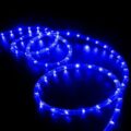 Obraz % s -Venkovní LED světelný kabel, modrý, 8 programů, 10 metrů
