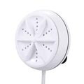 Přenosná mini ultrazvuková pračka, kapacita 1 kg, s kabelem USB