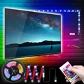 Univerzální USB LED pásek, TV podsvícení, s dálkovým ovládáním