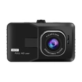Obraz % s -Záznamová kamera FullHD 1080P do auta s vestavěným G-senzorem, černá
