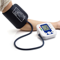 Obraz % s -Digitálny automatický monitor krvného tlaku so stupnicou WHO, rameno 