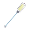 Obraz % s -Magnetická pracovní lampa COB LED s ohebnou stopkou