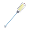 Obraz % s -Magnetická pracovní lampa COB LED s ohebnou stopkou