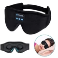 Obraz % s -3D maska na oči Bluetooth
