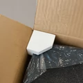 Domácí trezor s elektronickým číselným zámkem, upevňovacími šrouby a dvěma klíči