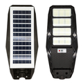 Obraz % s -Solární napájení, senzor pohybu, dálkové ovládání, pouliční osvětlení, 800 W, ploché