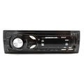 Obraz % s -Bluetooth, FM autorádio, hlavní jednotka, AUX, duální USB port, slot na microSD kartu, 4x50W, s dálkovým ovládáním