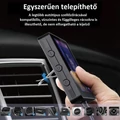Obraz % s -M6 4,3palcový bezdrátový multimediální displej MP5 s handsfree Bluetooth