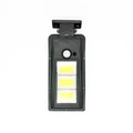 Solární LED světlo se senzorem pohybu, nástěnné, 180 W