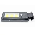 Solární LED světlo se senzorem pohybu, nástěnné, 180 W
