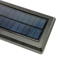 Solární LED světlo se senzorem pohybu, nástěnné, 180 W
