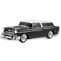 WSTER 1955 Reproduktor Bluetooth ve tvaru Chevrolet Nomad, port USB, slot na kartu TF, černý