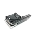 WSTER 1955 Reproduktor Bluetooth ve tvaru Chevrolet Nomad, port USB, slot na kartu TF, černý